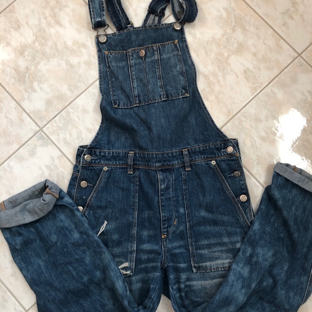 American eagle overalls